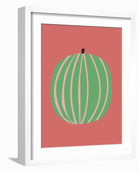 Watermelon-Sophie Ledesma-Framed Giclee Print