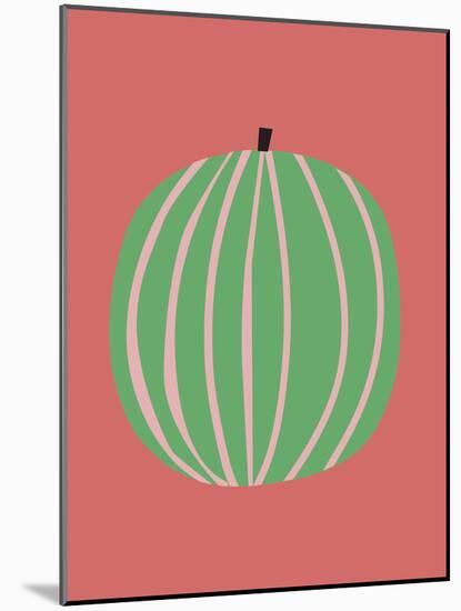 Watermelon-Sophie Ledesma-Mounted Giclee Print