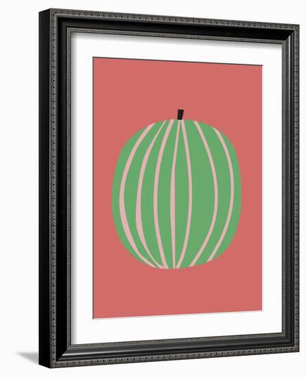 Watermelon-Sophie Ledesma-Framed Giclee Print