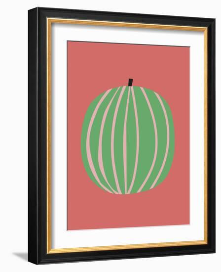 Watermelon-Sophie Ledesma-Framed Giclee Print