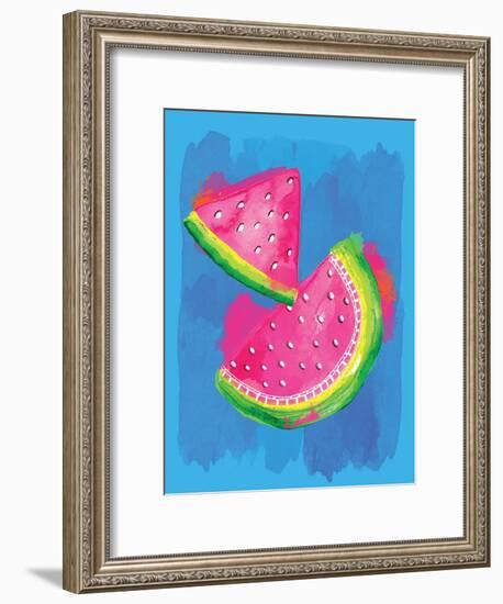 Watermelon-Sara Berrenson-Framed Art Print