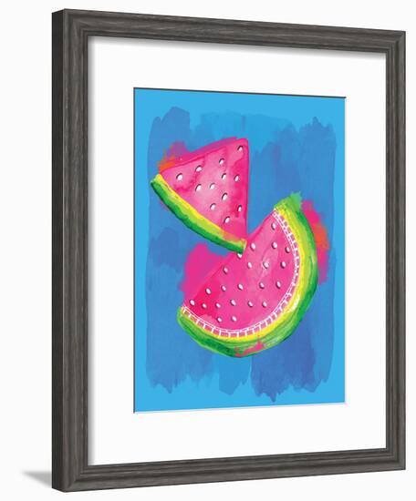 Watermelon-Sara Berrenson-Framed Art Print