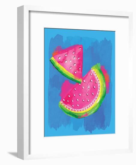 Watermelon-Sara Berrenson-Framed Art Print