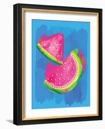 Watermelon-Sara Berrenson-Framed Art Print