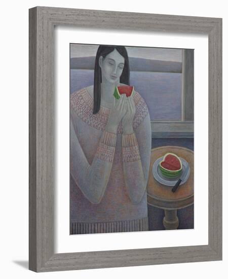 Watermelon-Ruth Addinall-Framed Giclee Print