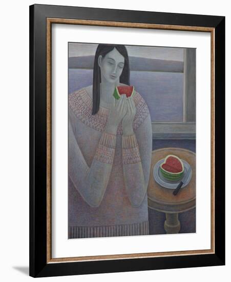 Watermelon-Ruth Addinall-Framed Giclee Print