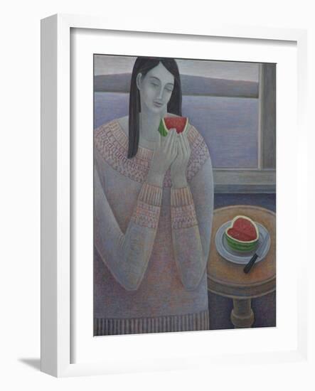 Watermelon-Ruth Addinall-Framed Giclee Print