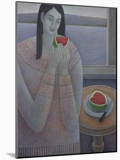 Watermelon-Ruth Addinall-Mounted Giclee Print