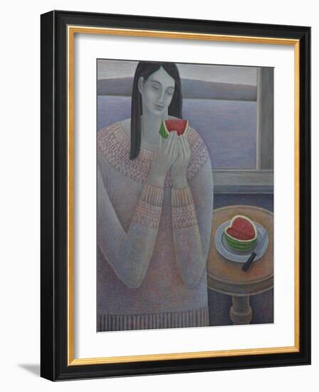 Watermelon-Ruth Addinall-Framed Giclee Print