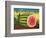 Watermelons-Diane Pedersen-Framed Art Print