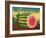 Watermelons-Diane Pedersen-Framed Art Print