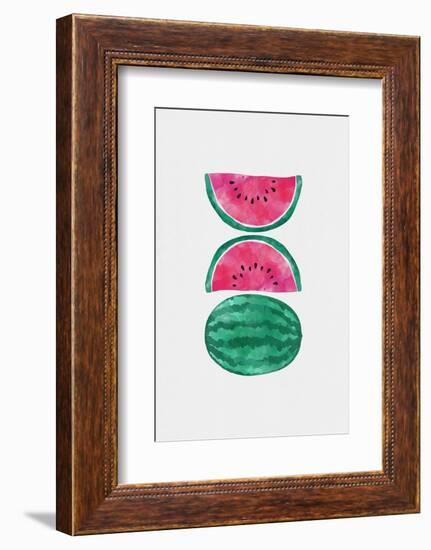 Watermelons-Orara Studio-Framed Photographic Print