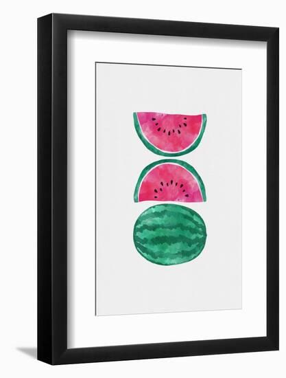 Watermelons-Orara Studio-Framed Photographic Print