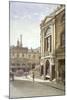 Watermen's and Lightermen's Hall, St Mary at Hill, City of London, 1888-John Crowther-Mounted Giclee Print