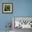 WaterPalm 03-Rick Novak-Framed Art Print displayed on a wall