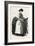 Waterproof Coat, Fashion, 1882-null-Framed Giclee Print