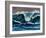 Waters Break-Sydney Edmunds-Framed Giclee Print