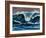 Waters Break-Sydney Edmunds-Framed Giclee Print