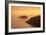 Waters Calm-Dan Ballard-Framed Photographic Print