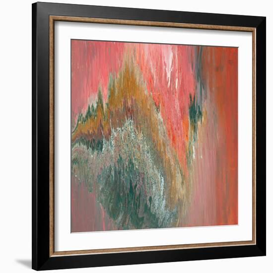 Waters Edge-Roberto Gonzalez-Framed Art Print