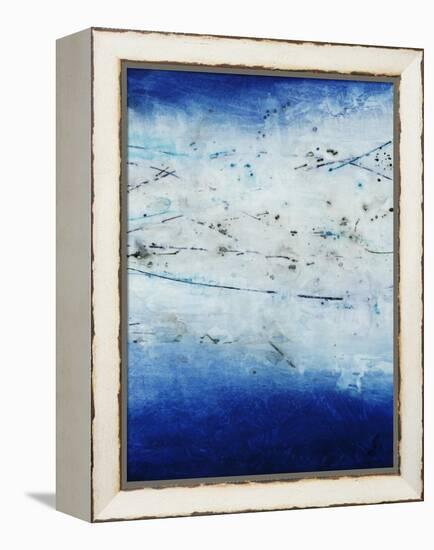 Watershed II-Kari Taylor-Framed Premier Image Canvas