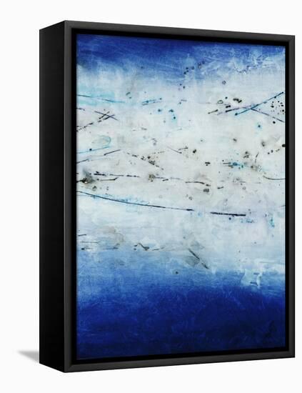 Watershed II-Kari Taylor-Framed Premier Image Canvas