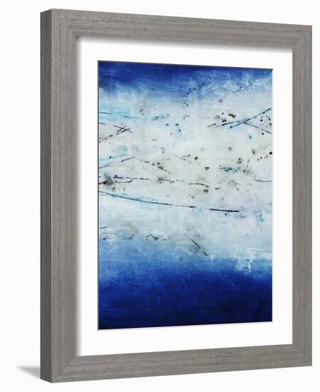 Watershed II-Kari Taylor-Framed Giclee Print