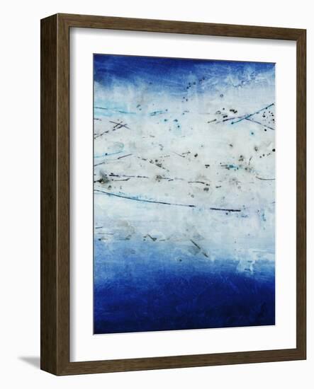 Watershed II-Kari Taylor-Framed Giclee Print