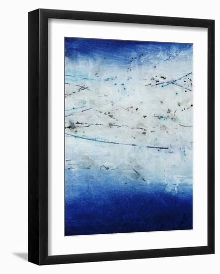 Watershed II-Kari Taylor-Framed Giclee Print