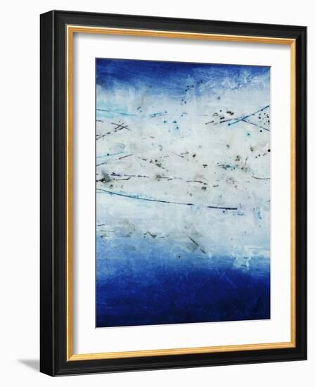 Watershed II-Kari Taylor-Framed Giclee Print