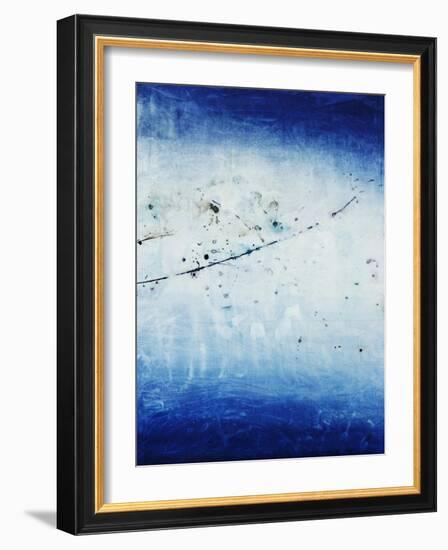 Watershed III-Kari Taylor-Framed Giclee Print