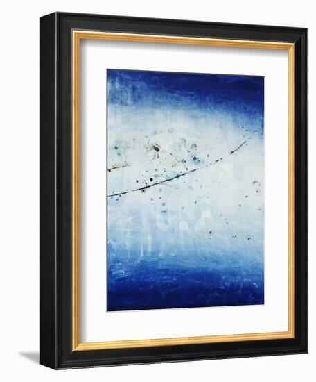 Watershed III-Kari Taylor-Framed Giclee Print