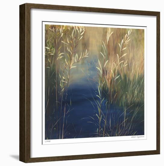 Watershed-Jan Wagstaff-Framed Giclee Print