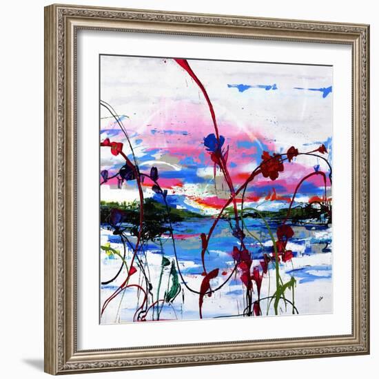 Watershed-Joshua Schicker-Framed Giclee Print