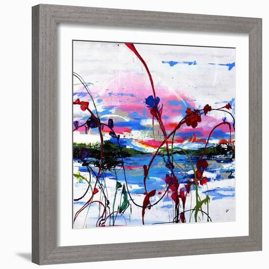 Watershed-Joshua Schicker-Framed Giclee Print