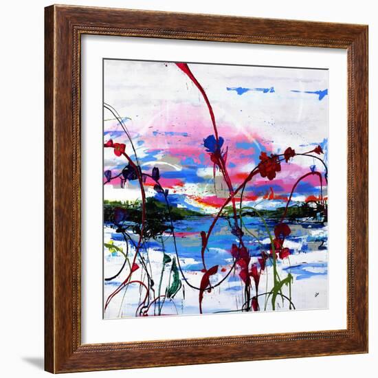 Watershed-Joshua Schicker-Framed Giclee Print