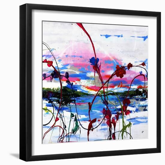 Watershed-Joshua Schicker-Framed Giclee Print