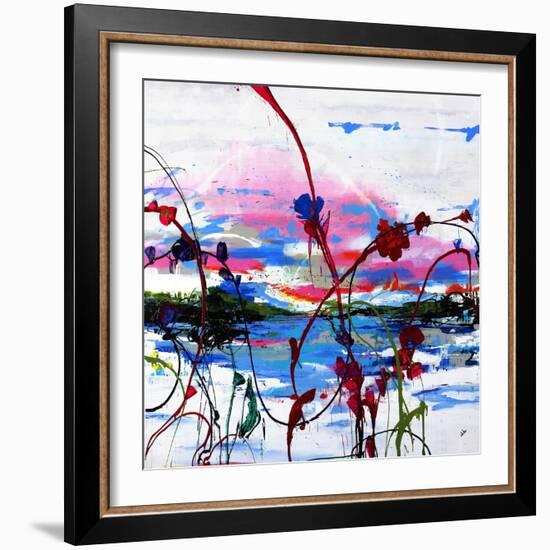 Watershed-Joshua Schicker-Framed Giclee Print