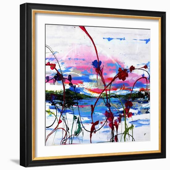 Watershed-Joshua Schicker-Framed Giclee Print