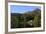 Waterside Cottage, Inveruglas, Loch Lomond, Stirling, Scotland, United Kingdom, Europe-Peter Richardson-Framed Photographic Print