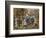 Waterside Park Scene by Maurice Brazil Prendergast-Geoffrey Clements-Framed Premium Giclee Print