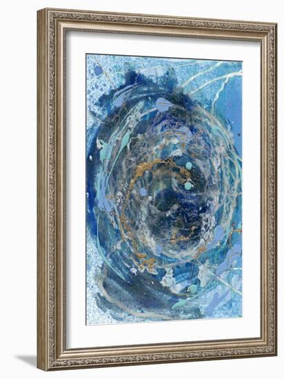 Waterspout II-null-Framed Premium Giclee Print