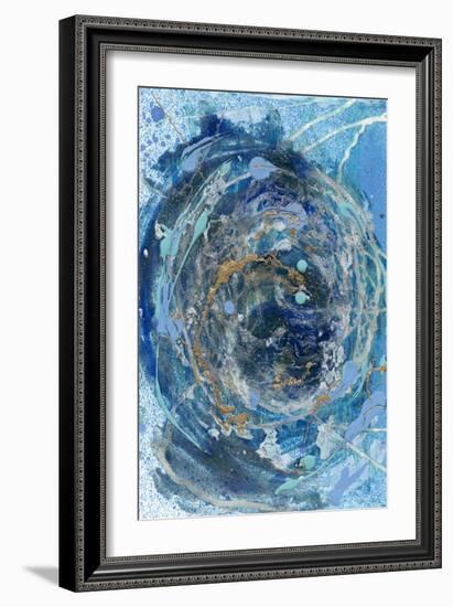 Waterspout II-null-Framed Premium Giclee Print