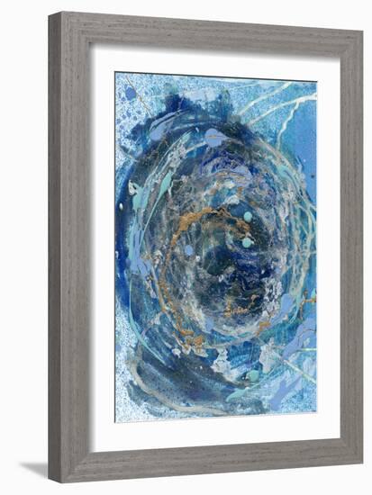 Waterspout II-null-Framed Art Print