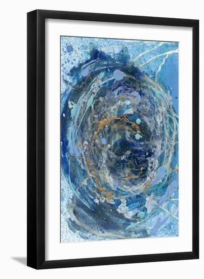 Waterspout II-null-Framed Art Print