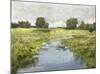 Waterway Meander - Pause-Mark Chandon-Mounted Art Print