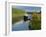 Waterway of the Saimaa Canal, Mustulo, Near Lappeenranta, Finland, Scandinavia, Europe-Ken Gillham-Framed Photographic Print