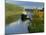 Waterway of the Saimaa Canal, Mustulo, Near Lappeenranta, Finland, Scandinavia, Europe-Ken Gillham-Mounted Photographic Print