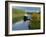 Waterway of the Saimaa Canal, Mustulo, Near Lappeenranta, Finland, Scandinavia, Europe-Ken Gillham-Framed Photographic Print