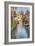 Waterways of Venice I-George Johnson-Framed Premium Giclee Print